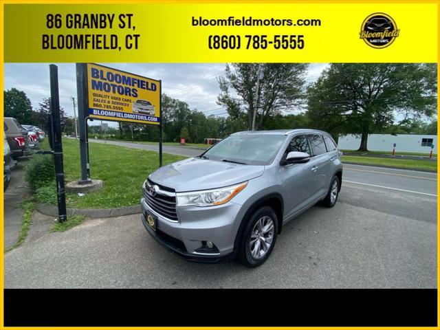 2014 Toyota Highlander