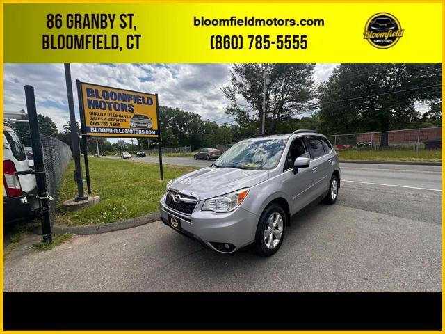 2014 Subaru Forester