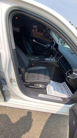Photo of 2012 Carrara White Porsche Panamera