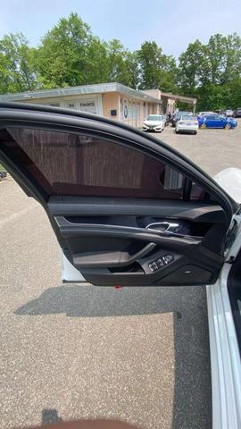 Photo of 2012 Carrara White Porsche Panamera