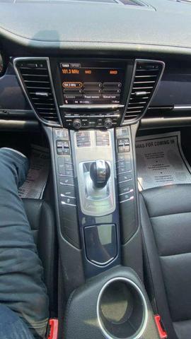 Photo of 2012 Carrara White Porsche Panamera