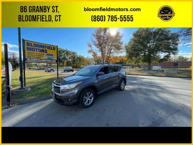 2015 Toyota Highlander