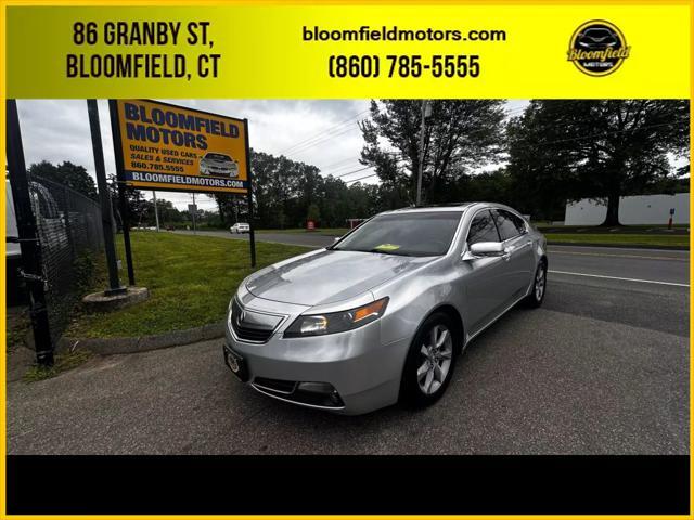 2013 Acura TL