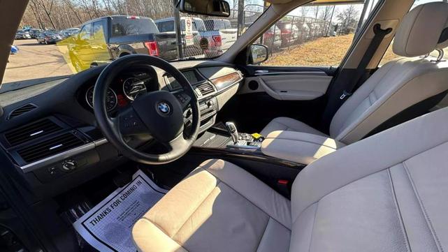 Photo of 2013 Gray BMW X5
