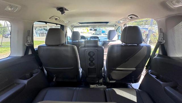 Photo of 2013 Polished Metal Metallic Honda Odyssey