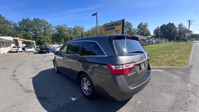 Photo of 2013 Polished Metal Metallic Honda Odyssey