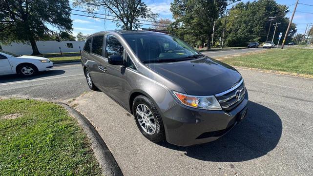 Photo of 2013 Polished Metal Metallic Honda Odyssey