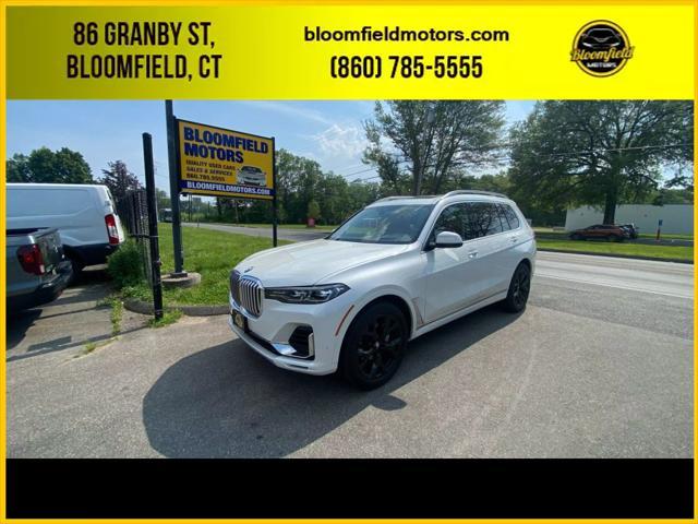 2022 BMW X7