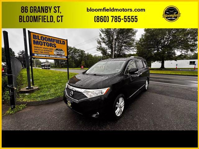 2013 Nissan Quest