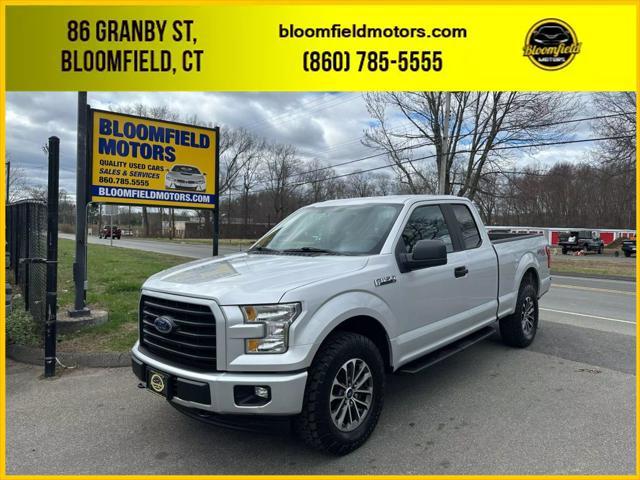 2017 Ford F-150