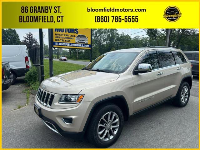 2014 Jeep Grand Cherokee