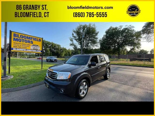 2012 Honda Pilot