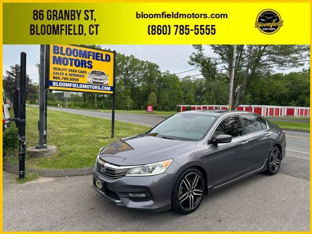 2016 Honda Accord