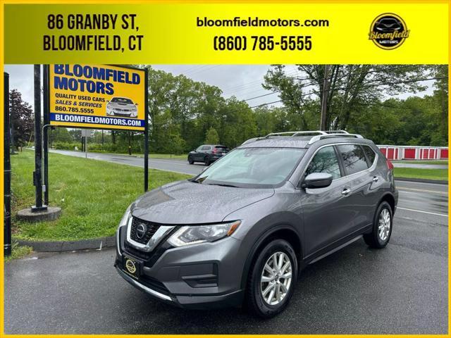 2019 Nissan Rogue