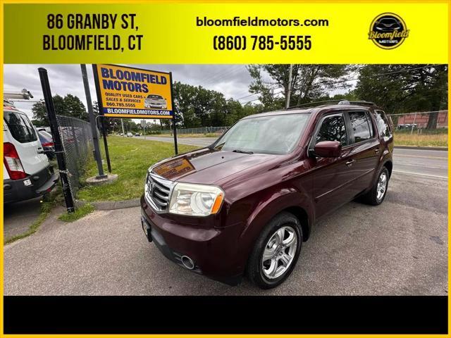 2013 Honda Pilot