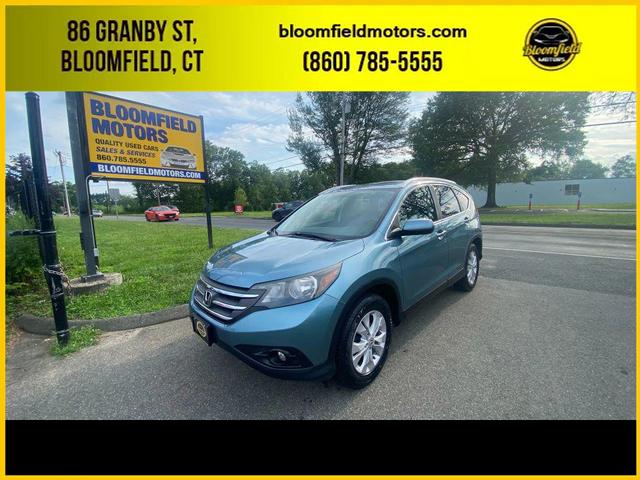 2014 Honda CR-V
