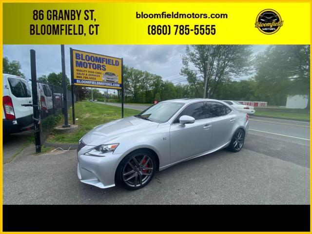 2015 Lexus Is 250