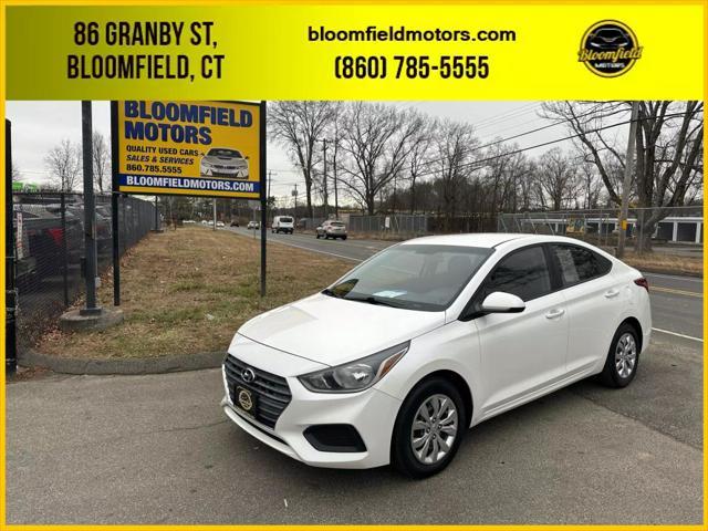 2018 Hyundai Accent