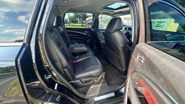 Photo of 2014 Crystal Black Pearl Acura MDX