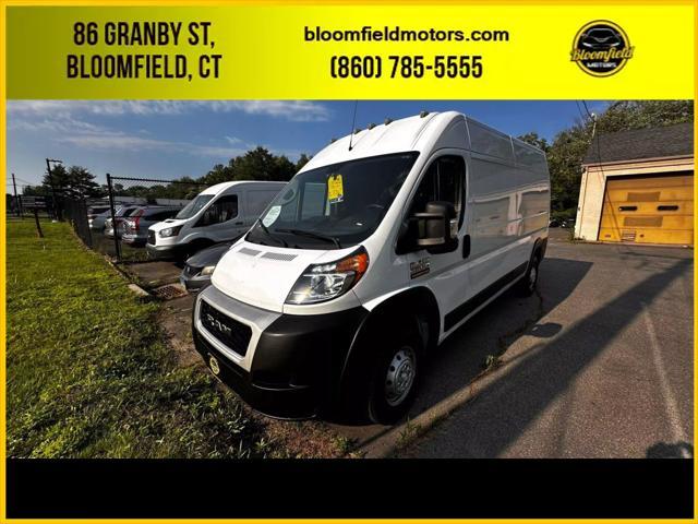 2021 RAM Promaster 2500
