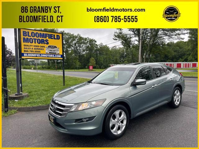2012 Honda Crosstour