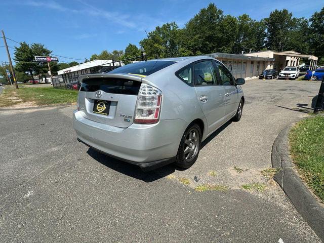 Photo of 2008 Classic Silver Metallic Toyota Prius