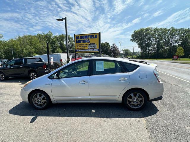 Photo of 2008 Classic Silver Metallic Toyota Prius