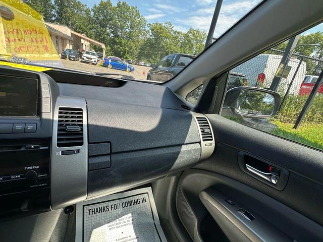 Photo of 2008 Classic Silver Metallic Toyota Prius