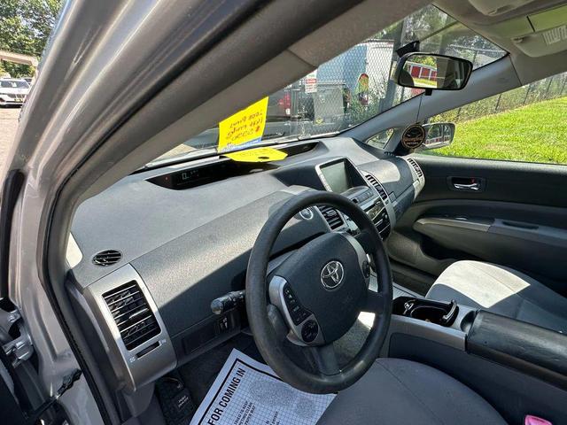 Photo of 2008 Classic Silver Metallic Toyota Prius
