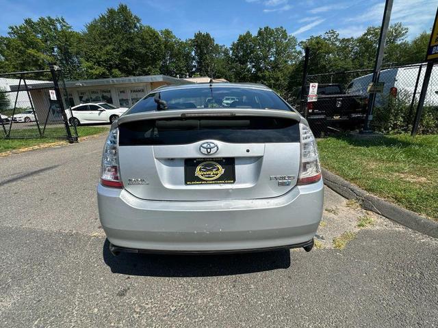 Photo of 2008 Classic Silver Metallic Toyota Prius