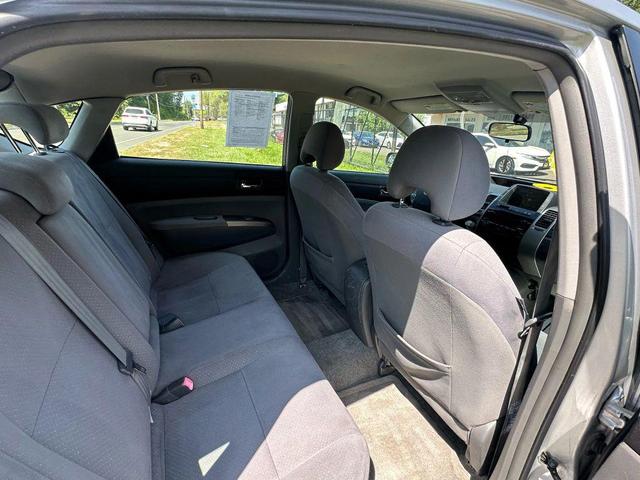 Photo of 2008 Classic Silver Metallic Toyota Prius