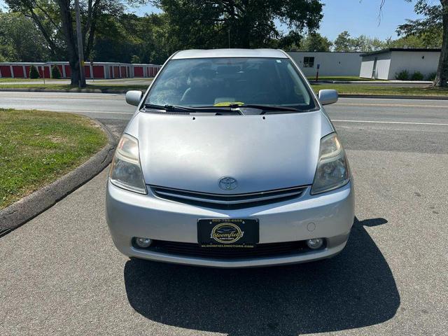 Photo of 2008 Classic Silver Metallic Toyota Prius