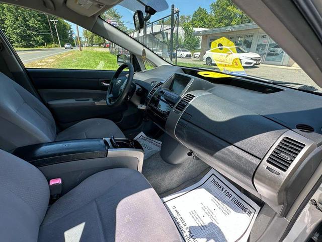 Photo of 2008 Classic Silver Metallic Toyota Prius
