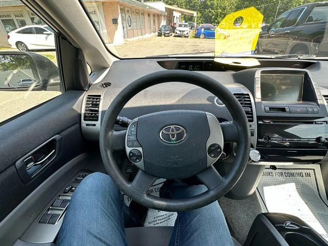 Photo of 2008 Classic Silver Metallic Toyota Prius