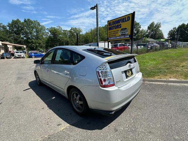 Photo of 2008 Classic Silver Metallic Toyota Prius