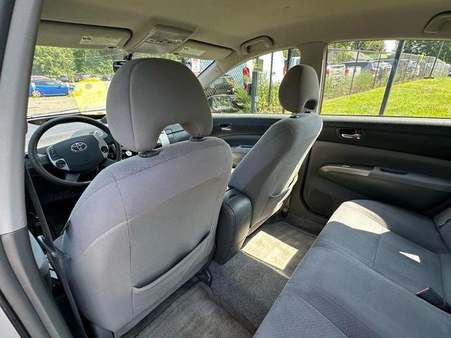 Photo of 2008 Classic Silver Metallic Toyota Prius