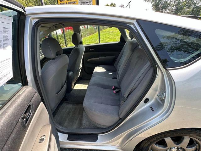 Photo of 2008 Classic Silver Metallic Toyota Prius