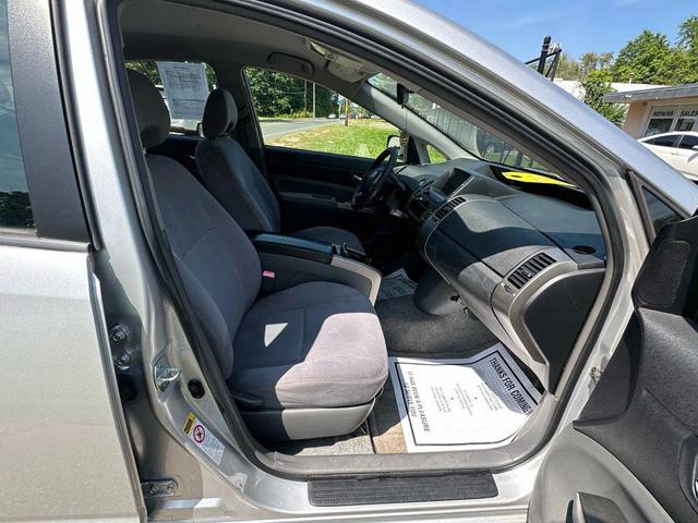 Photo of 2008 Classic Silver Metallic Toyota Prius