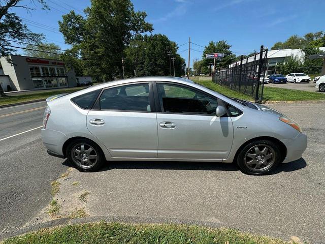 Photo of 2008 Classic Silver Metallic Toyota Prius