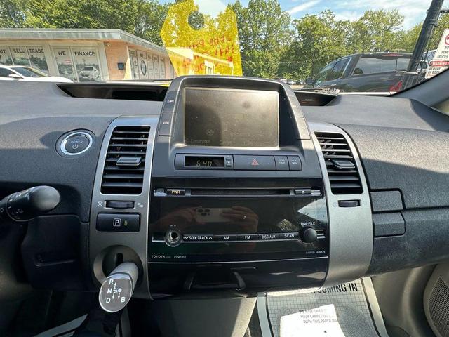Photo of 2008 Classic Silver Metallic Toyota Prius