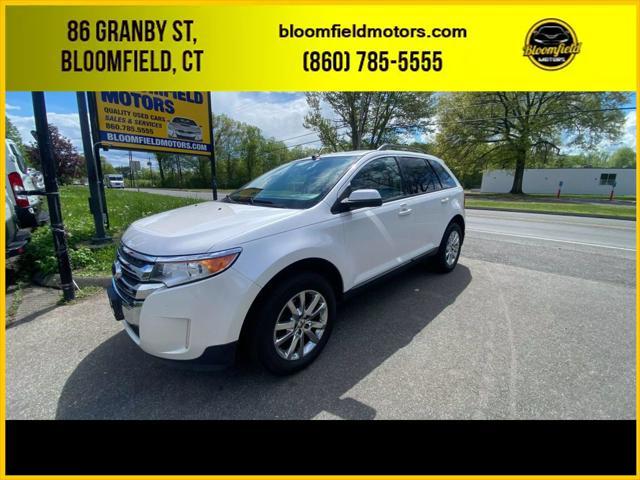 2012 Ford Edge