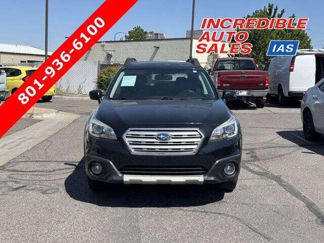2015 Subaru Outback