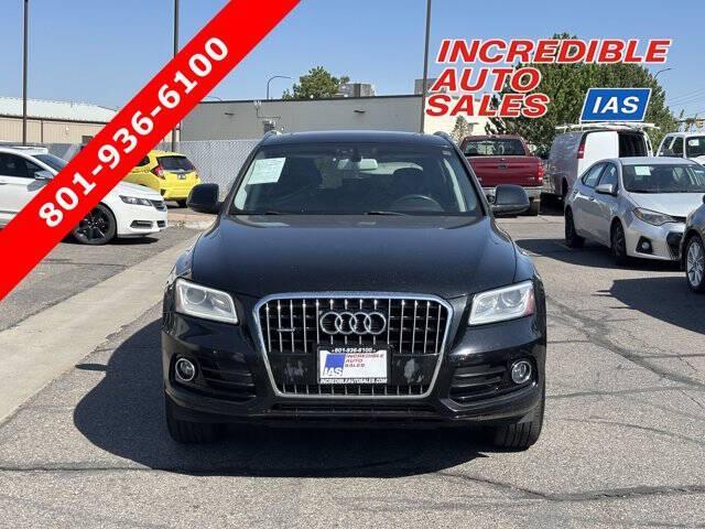 2015 Audi Q5