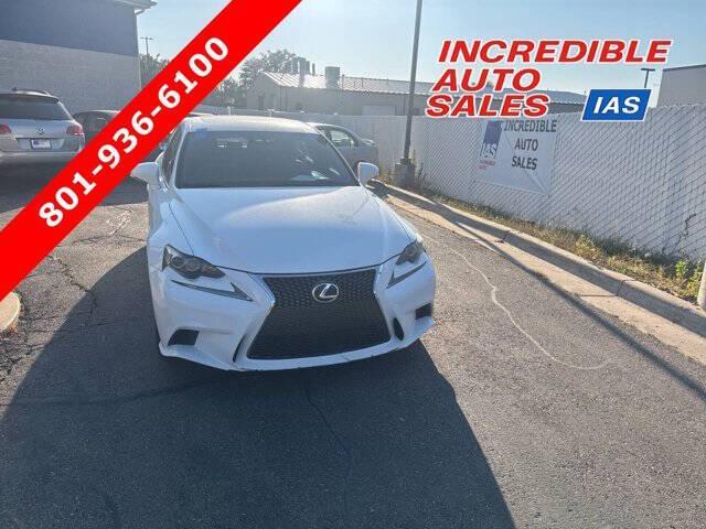 2016 Lexus Is 200t