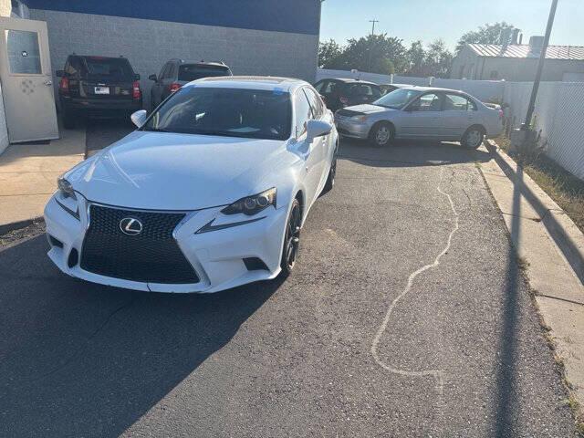 2016 Lexus Is 200t