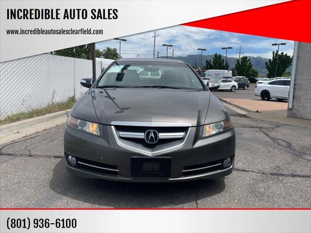 2007 Acura TL