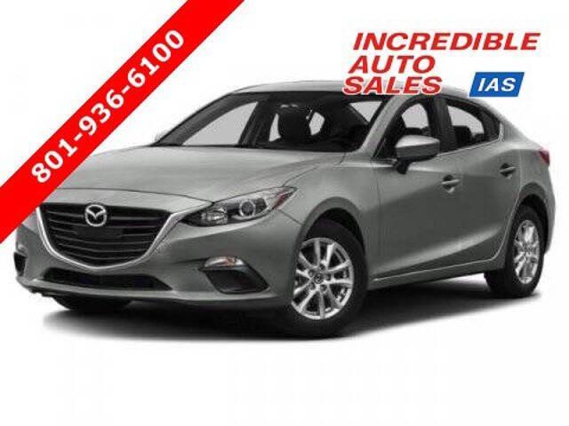 2015 Mazda Mazda3