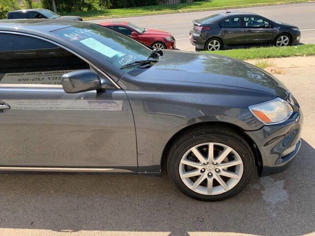 Photo of 2006 Gray Lexus GS 300