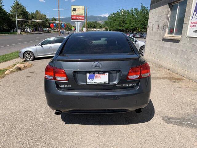 Photo of 2006 Gray Lexus GS 300