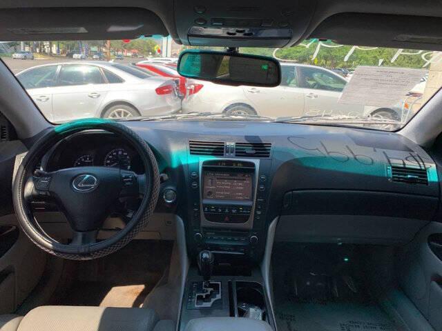Photo of 2006 Gray Lexus GS 300